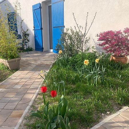 Maisonnette De Jardin Marselha Exterior foto