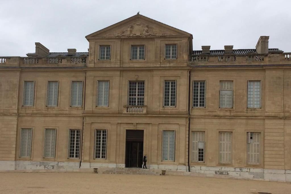 Maisonnette De Jardin Marselha Exterior foto
