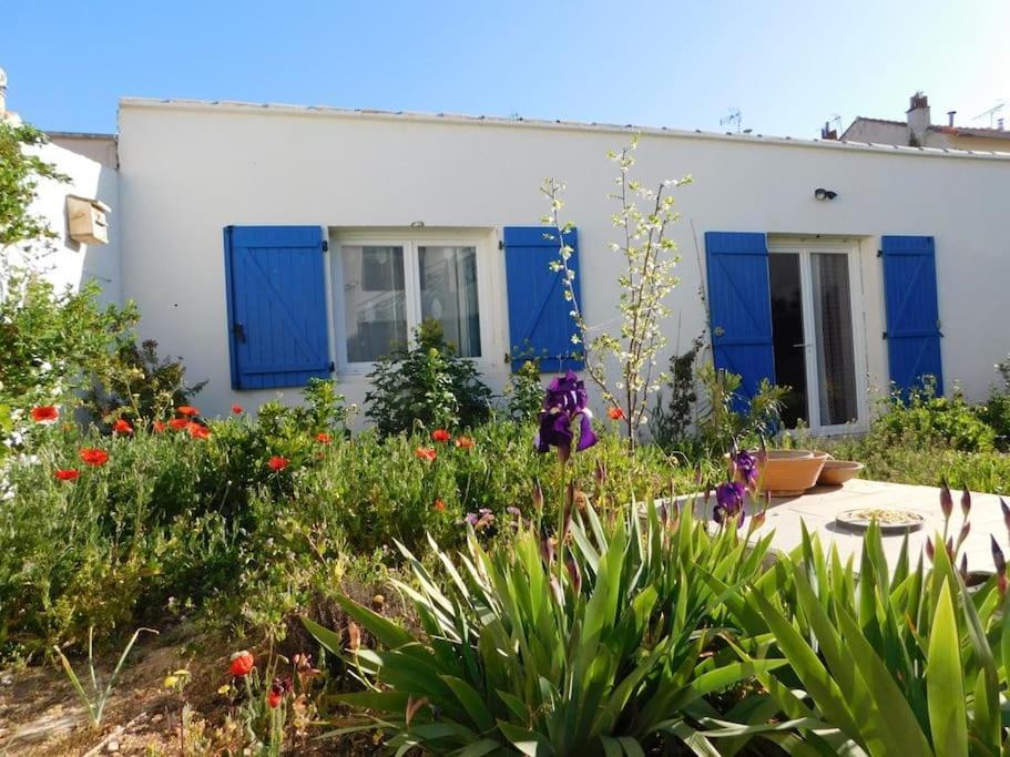 Maisonnette De Jardin Marselha Exterior foto