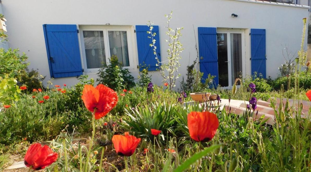 Maisonnette De Jardin Marselha Exterior foto